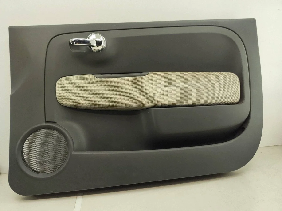 Fiat 500 Front Door Panel Right Used