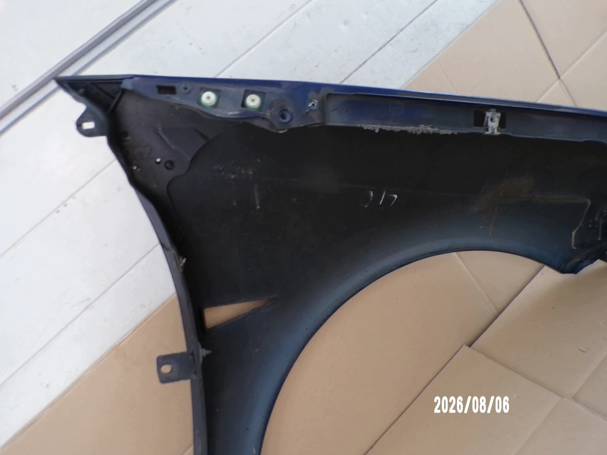 Kotflügel vorne links für Megane II image 9