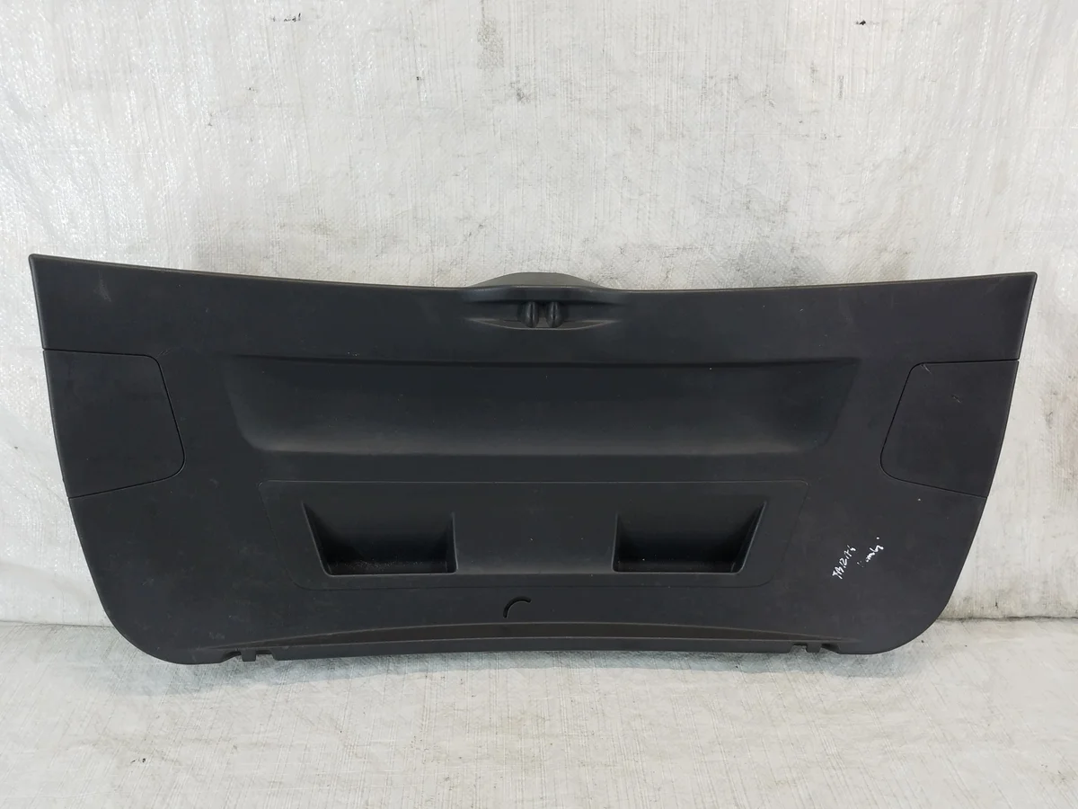 Bagagerumsmatta Seat Ibiza IV Kombi (6J8867601D)