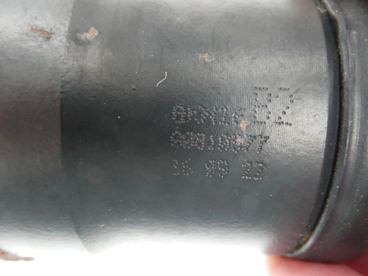 Drivaxel Land Rover Discovery Sport L550 image 4