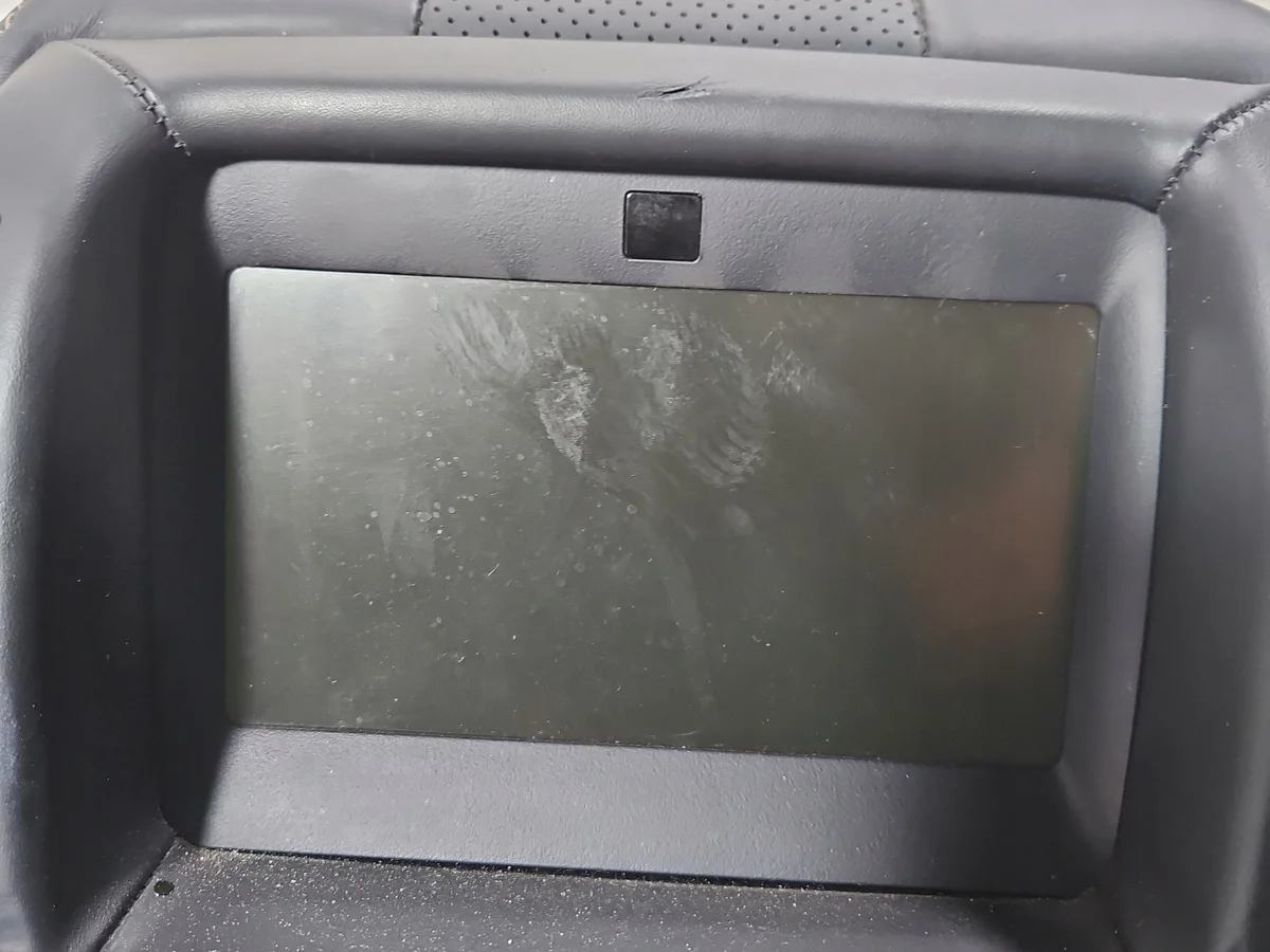 Stoel passagier Land Rover L322 09-12 image 7