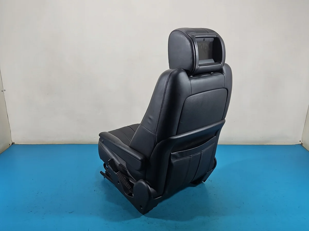Stoel passagier Land Rover L322 09-12 image 8