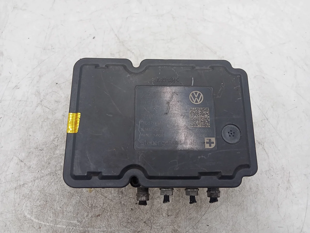 ABS Pumpe VW Audi Seat Skoda 1K0907379BC image 3