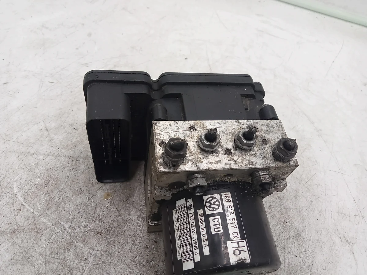 ABS Pumpe VW Audi Seat Skoda 1K0907379BC image 5