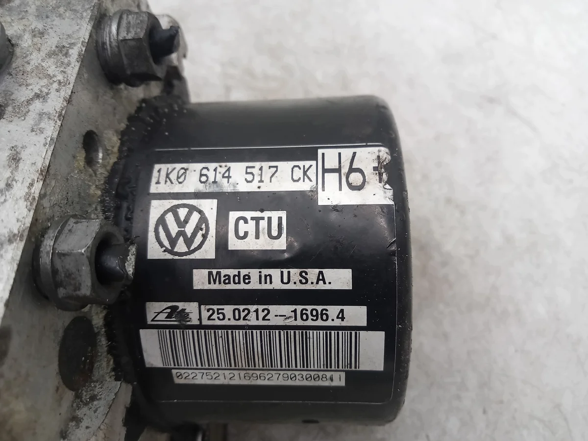 ABS Pumpe VW Audi Seat Skoda 1K0907379BC image 6