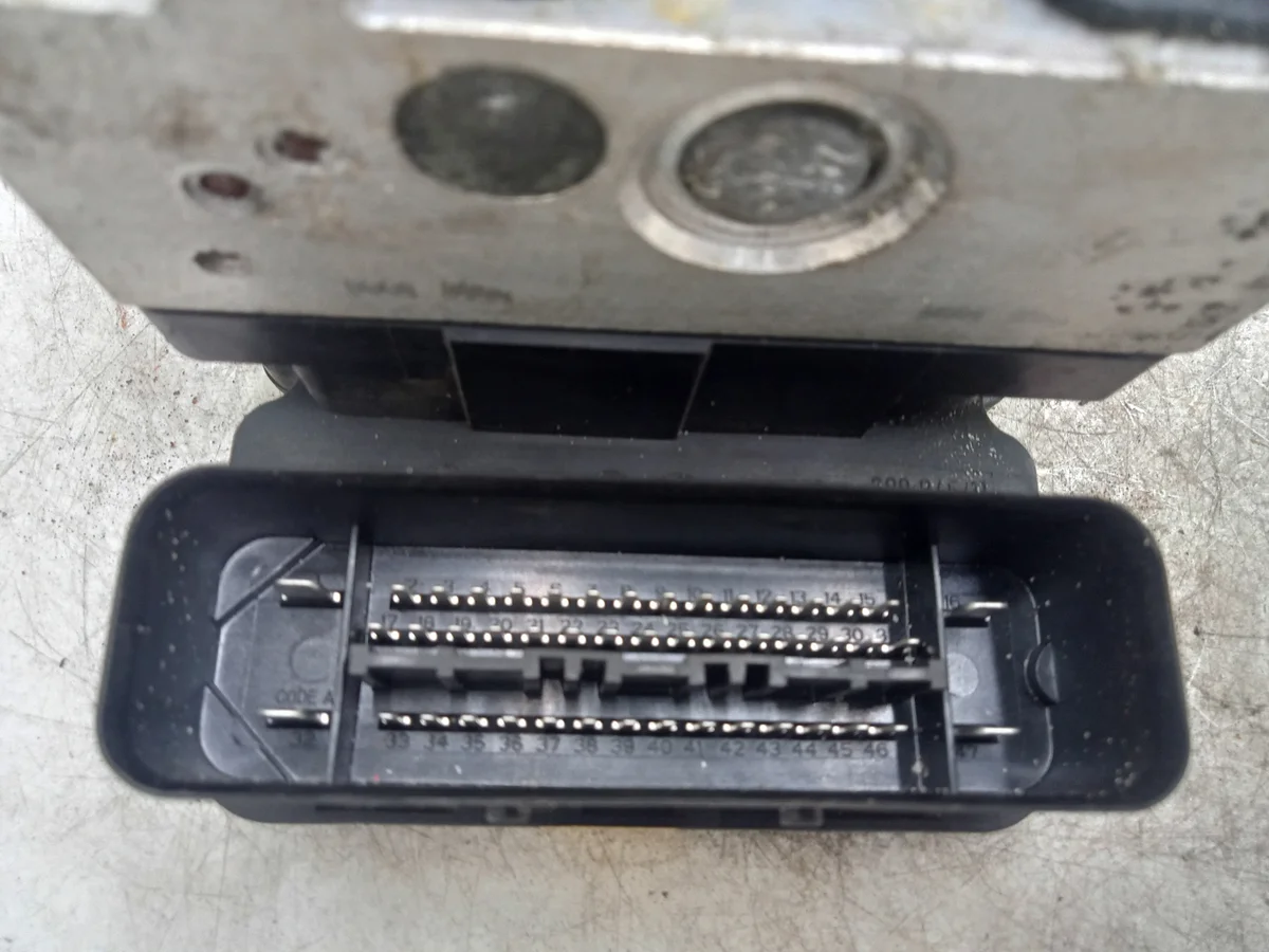 ABS Pumpe VW Audi Seat Skoda 1K0907379BC image 7