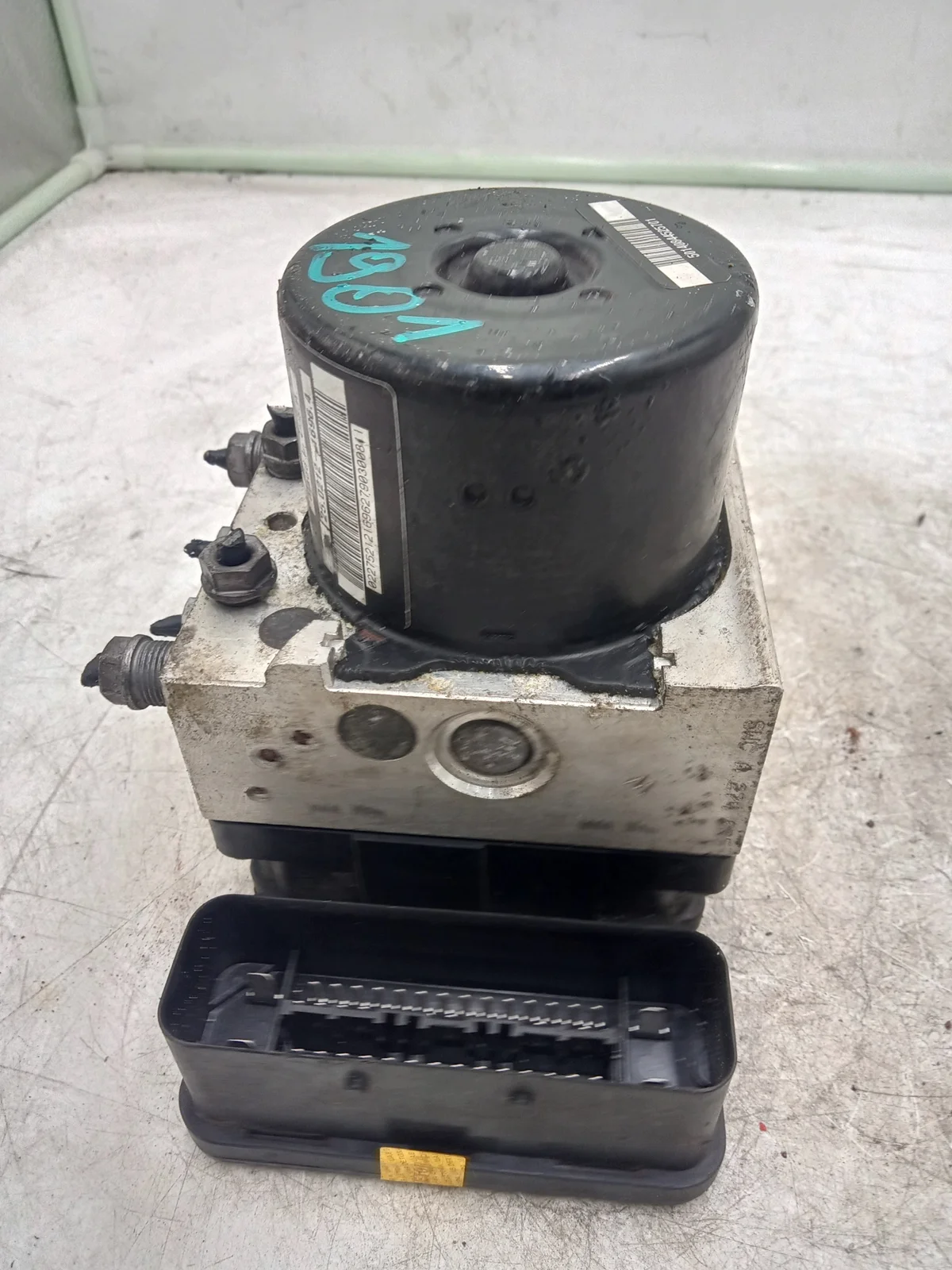 ABS Pumpe VW Audi Seat Skoda 1K0907379BC image 8