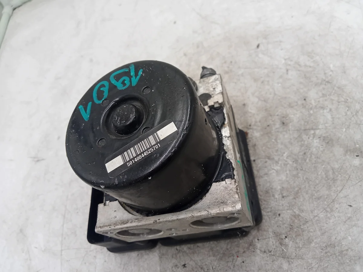 ABS Pumpe VW Audi Seat Skoda 1K0907379BC image 10