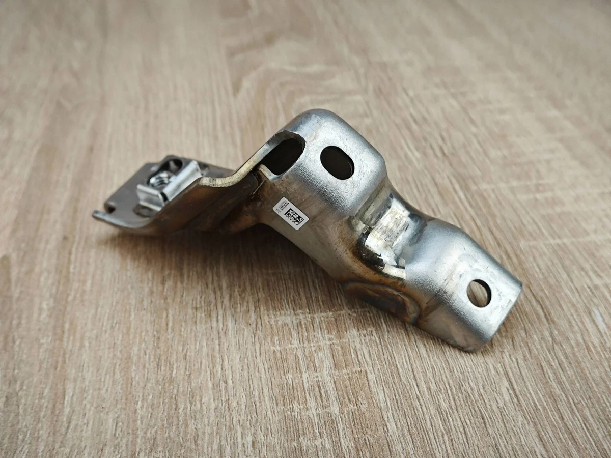 Support de catalyseur BMW 3.0d X3 G01 G02 image 3