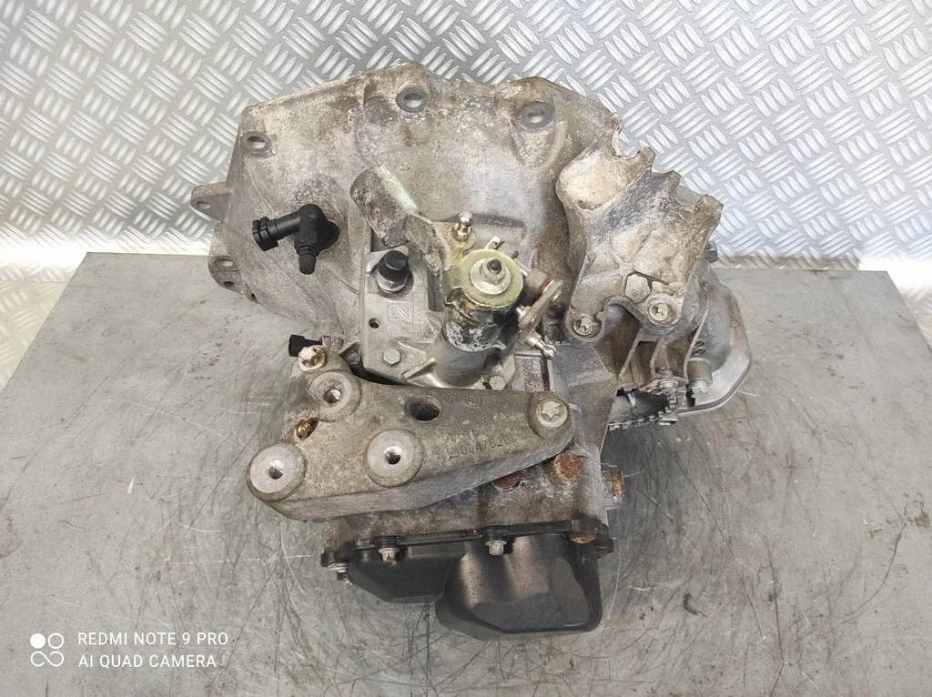 Boîte de vitesses Opel Meriva B 1.4 TB Y3W394