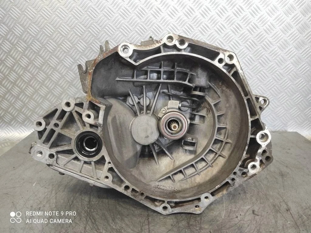 Caixa de Câmbio Opel Meriva B 1.4 TB Y3W394 image 6