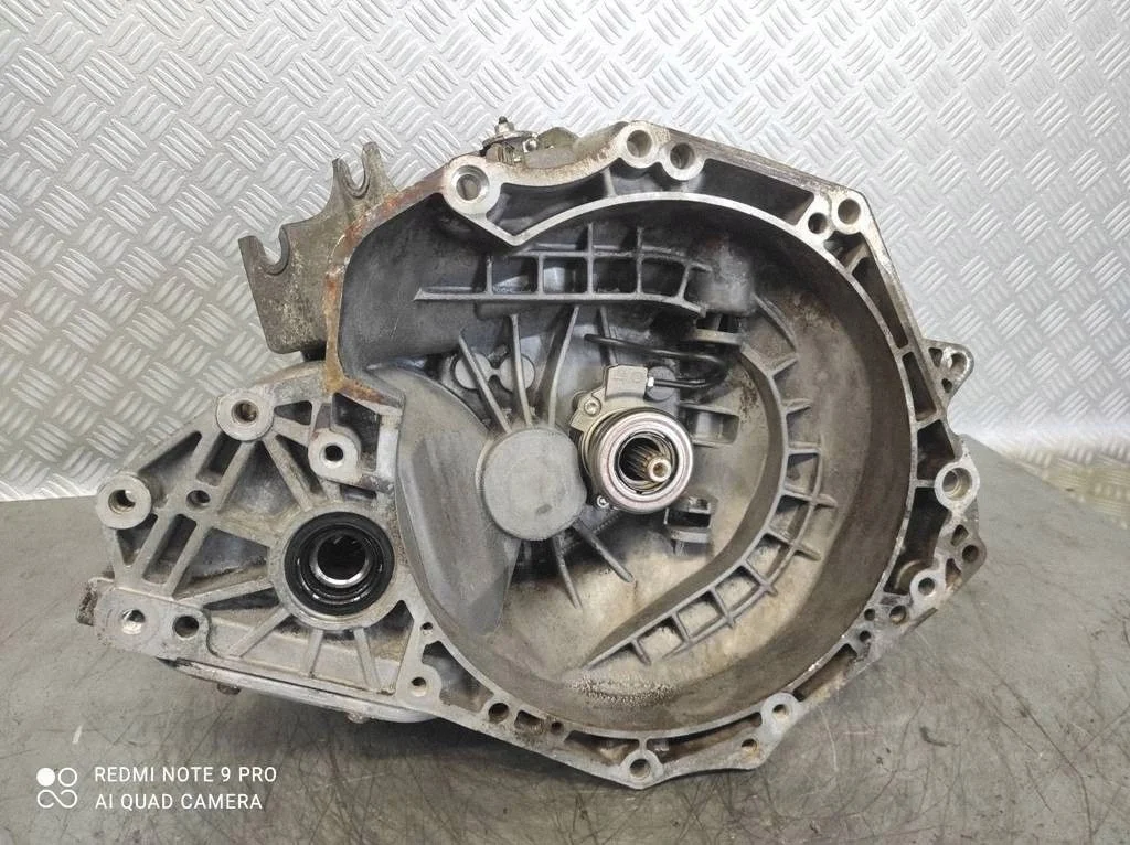 Caixa de Câmbio Opel Meriva B 1.4 TB Y3W394 image 9
