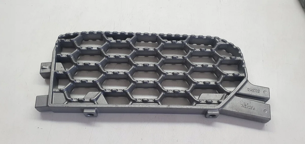 Scania L,P,G,R,S Step Cover Used