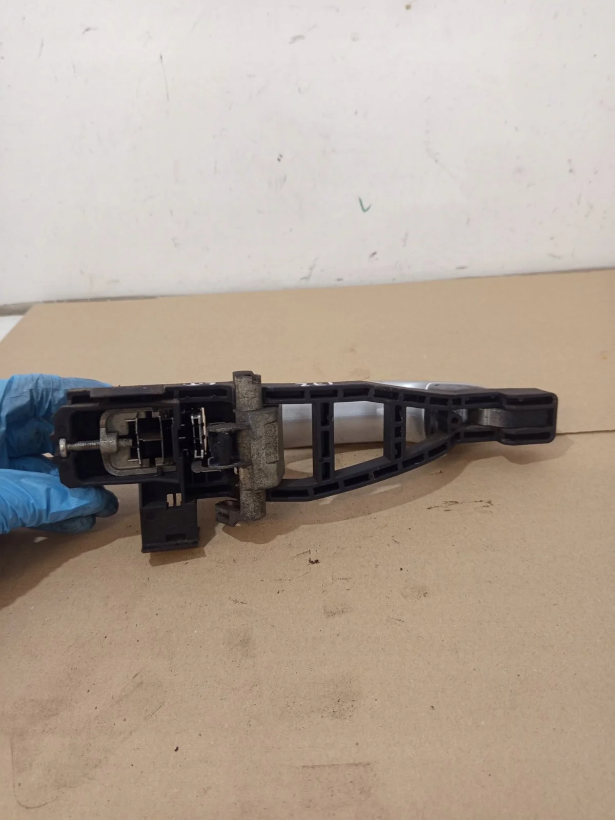 Griff Tür Links Hinten Ford Galaxy MK2 Gebraucht image 4