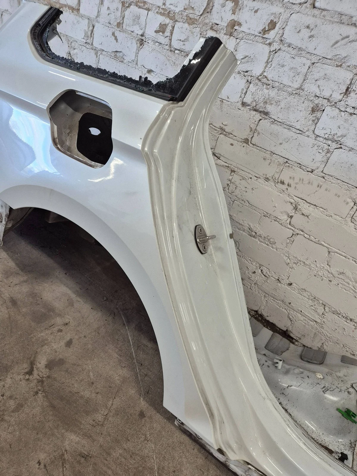 VW Passat B8 Rear Right Quarter Panel Used image 3