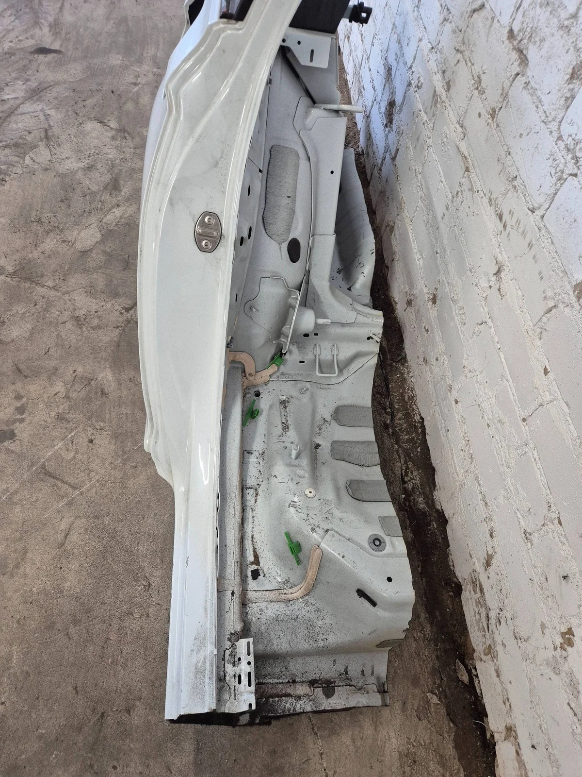 VW Passat B8 Rear Right Quarter Panel Used image 4
