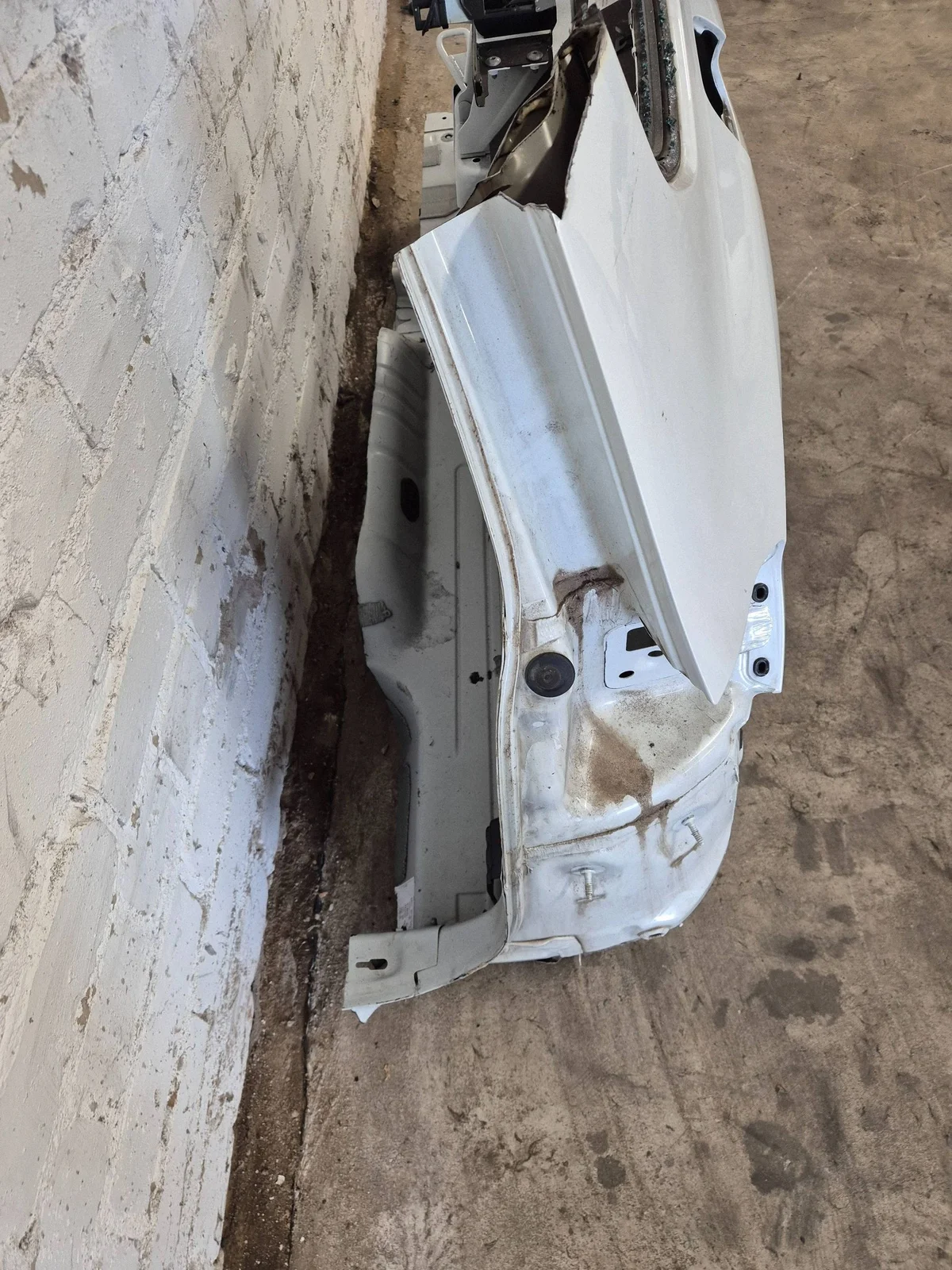 VW Passat B8 Rear Right Quarter Panel Used image 5