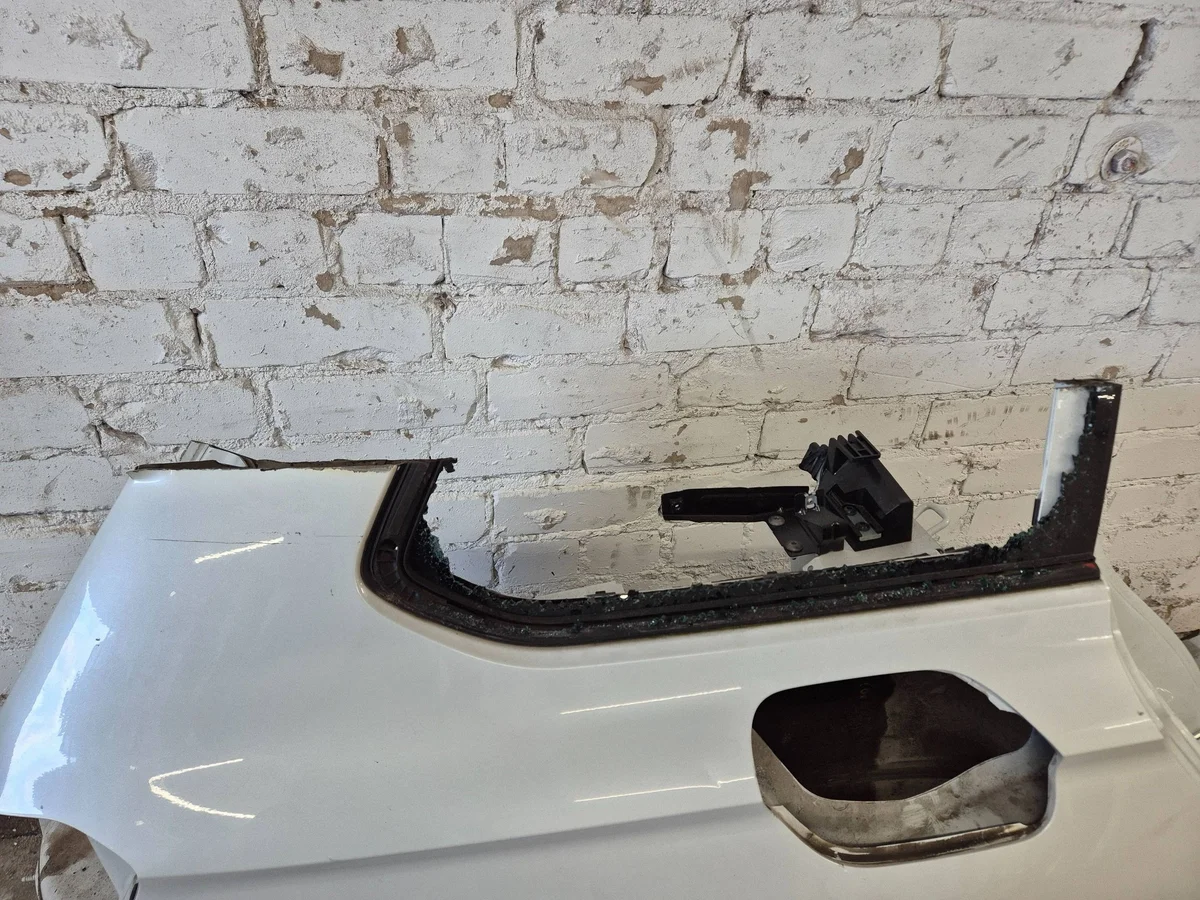 VW Passat B8 Rear Right Quarter Panel Used image 6