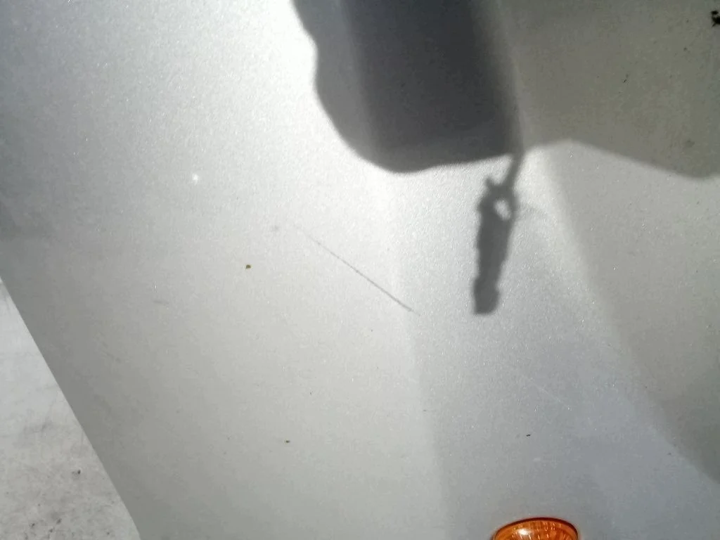 Ford Fusion parafango anteriore destro usato image 5