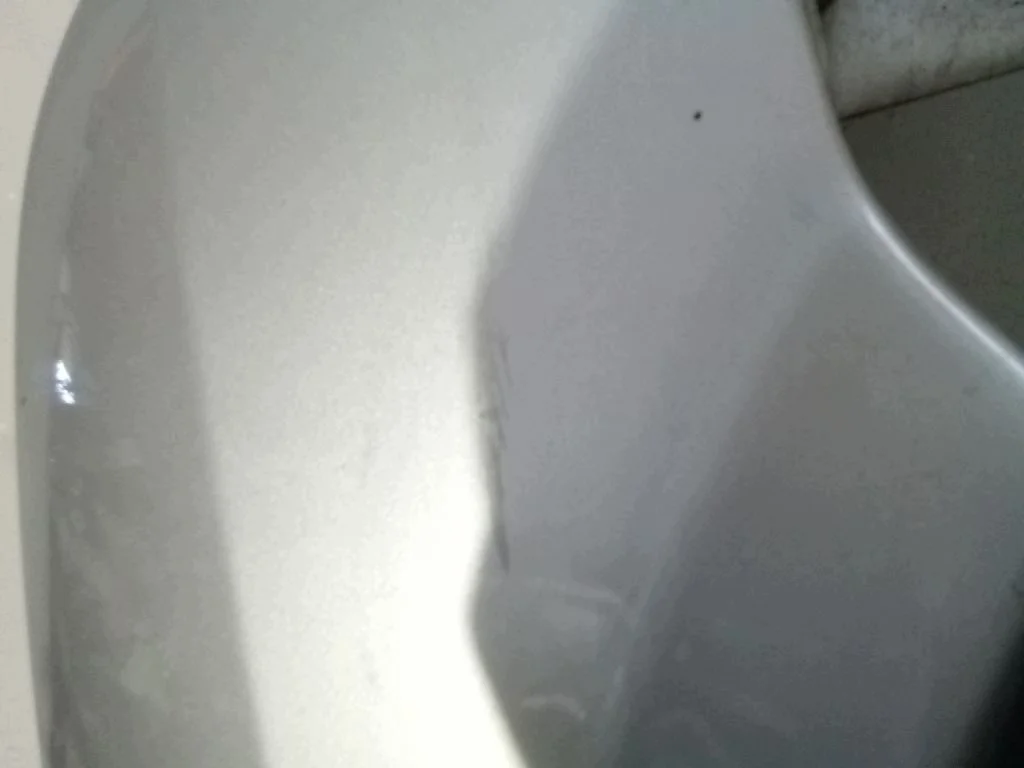 Ford Fusion parafango anteriore destro usato image 8
