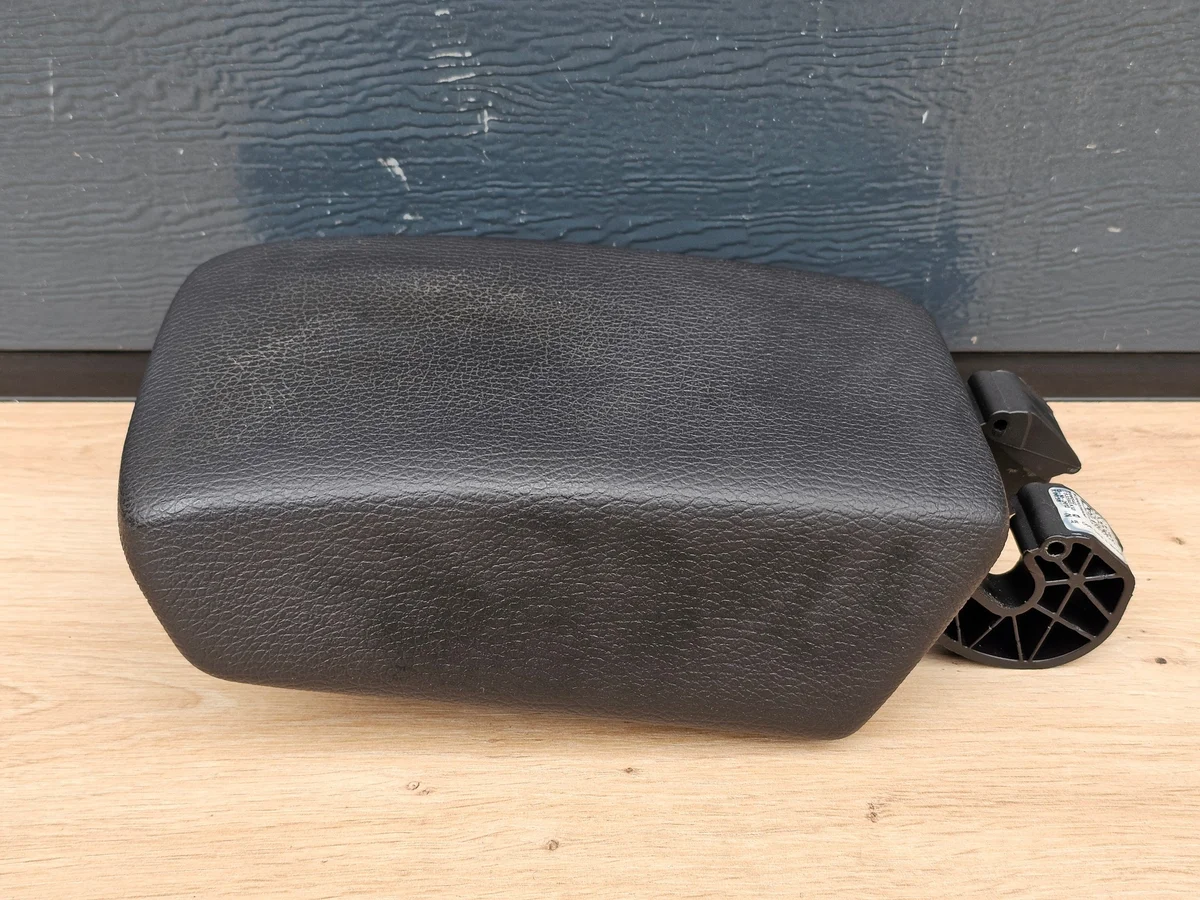 Armsteun Opel Astra J Leer Zwart image 4