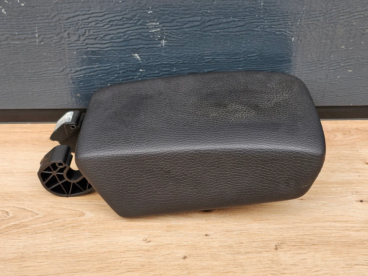 Armsteun Opel Astra J Leer Zwart image 6