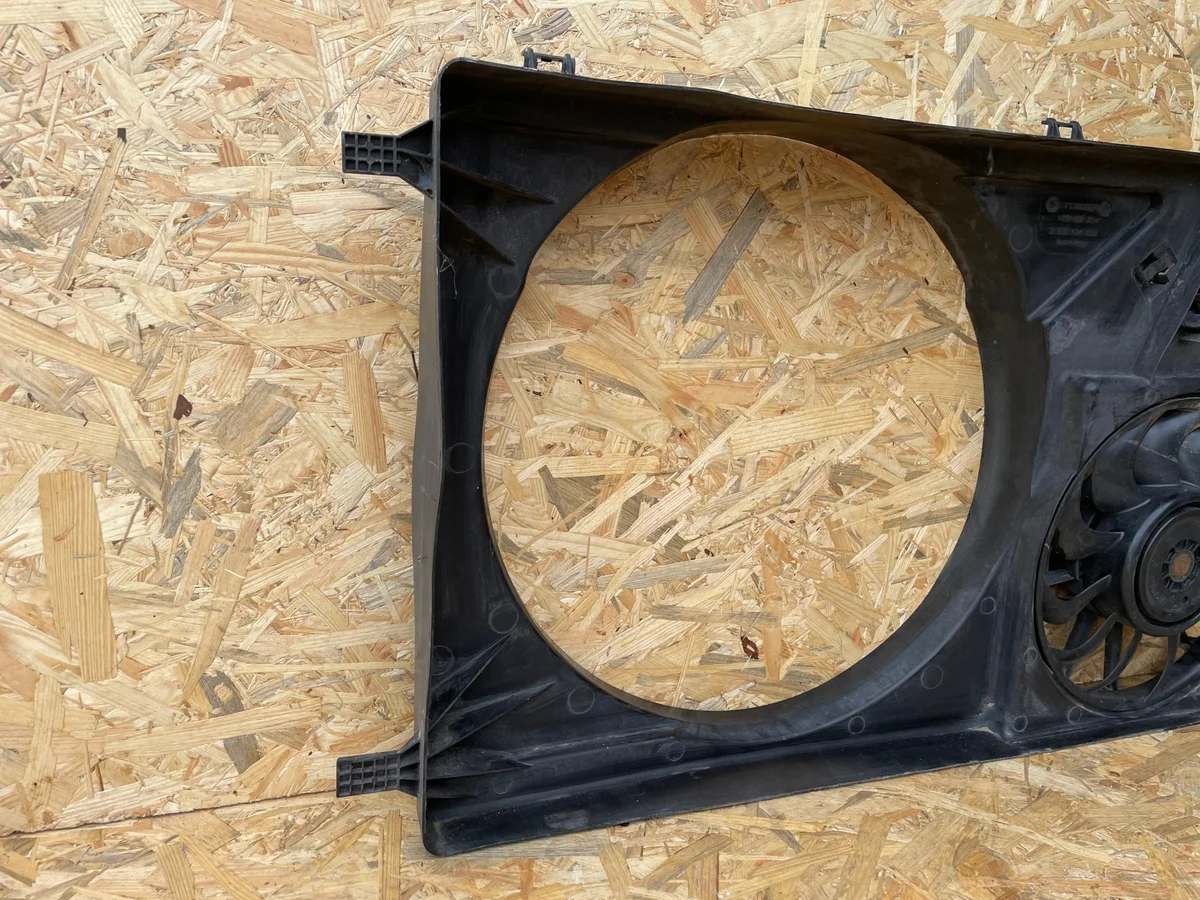 Ventilador Ford Transit MK8 BK31-8C607-DA Usado image 3