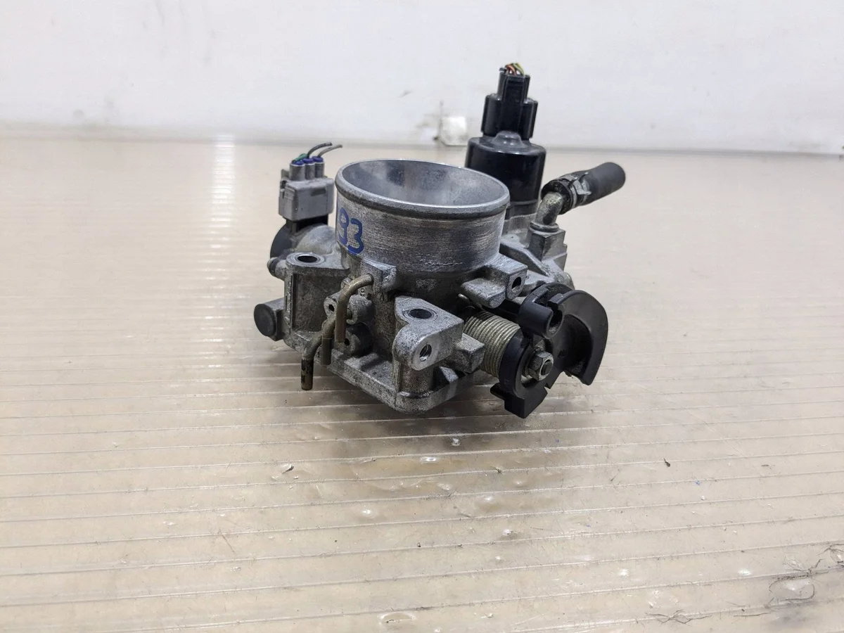 Drosselklappe Mitsubishi Lancer VII 1.6 16V image 3