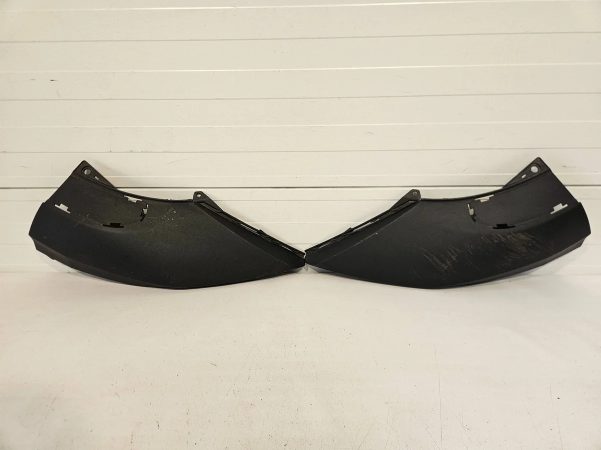Spoiler Audi Q7 4M 4M0807061H Usato