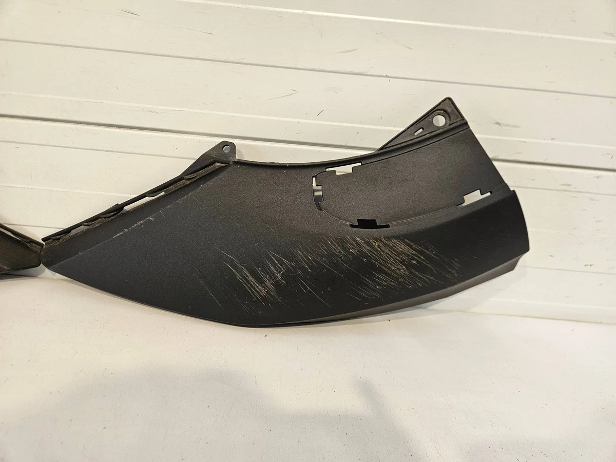 Spoiler Audi Q7 4M 4M0807061H Usato image 4