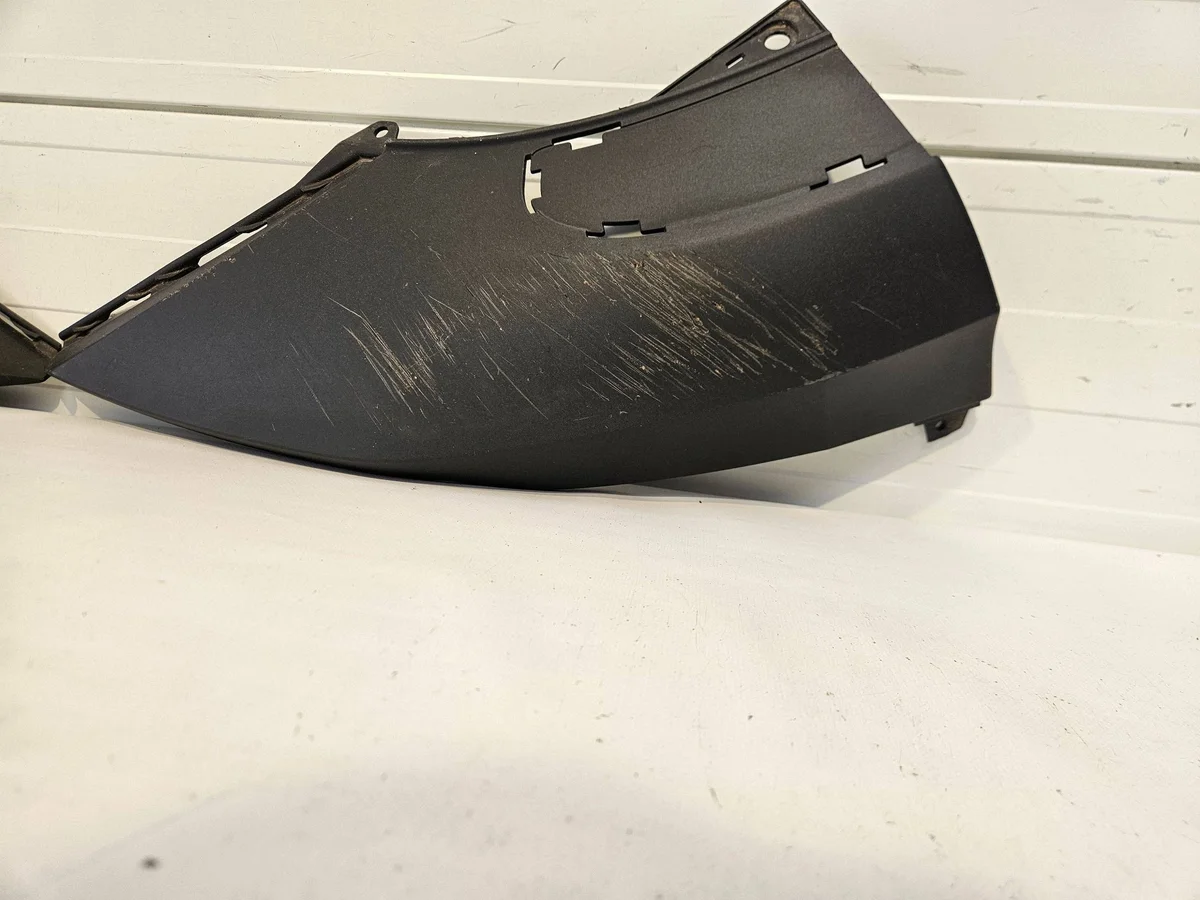 Spoiler Audi Q7 4M 4M0807061H Usato image 5