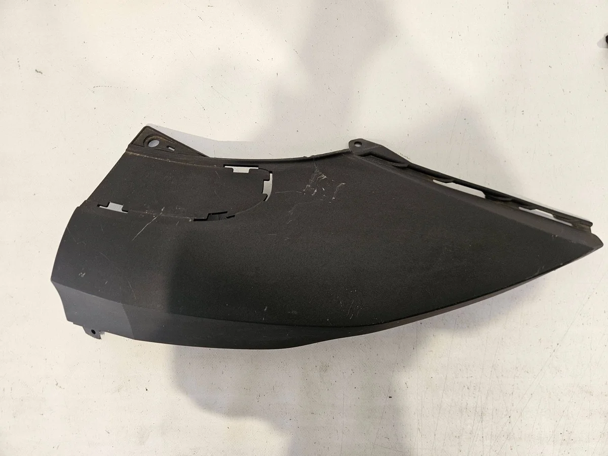 Spoiler Audi Q7 4M 4M0807061H Usato image 6