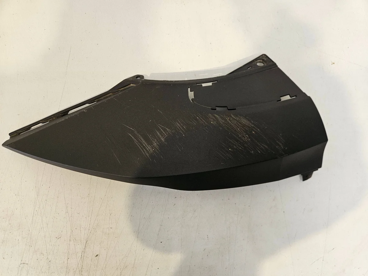 Spoiler Audi Q7 4M 4M0807061H Usato image 7