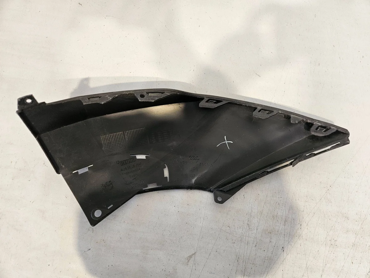 Spoiler Audi Q7 4M 4M0807061H Usato image 8