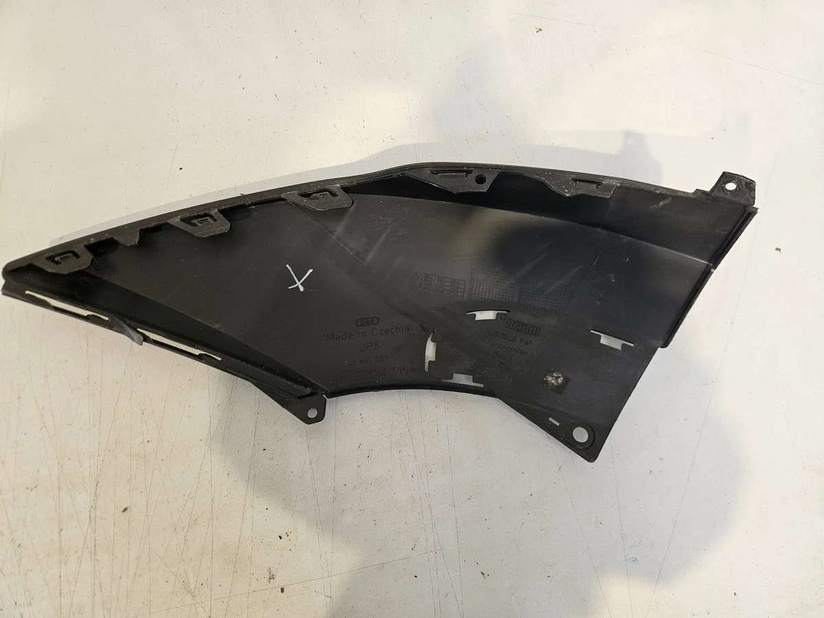 Spoiler Audi Q7 4M 4M0807061H Usato image 9