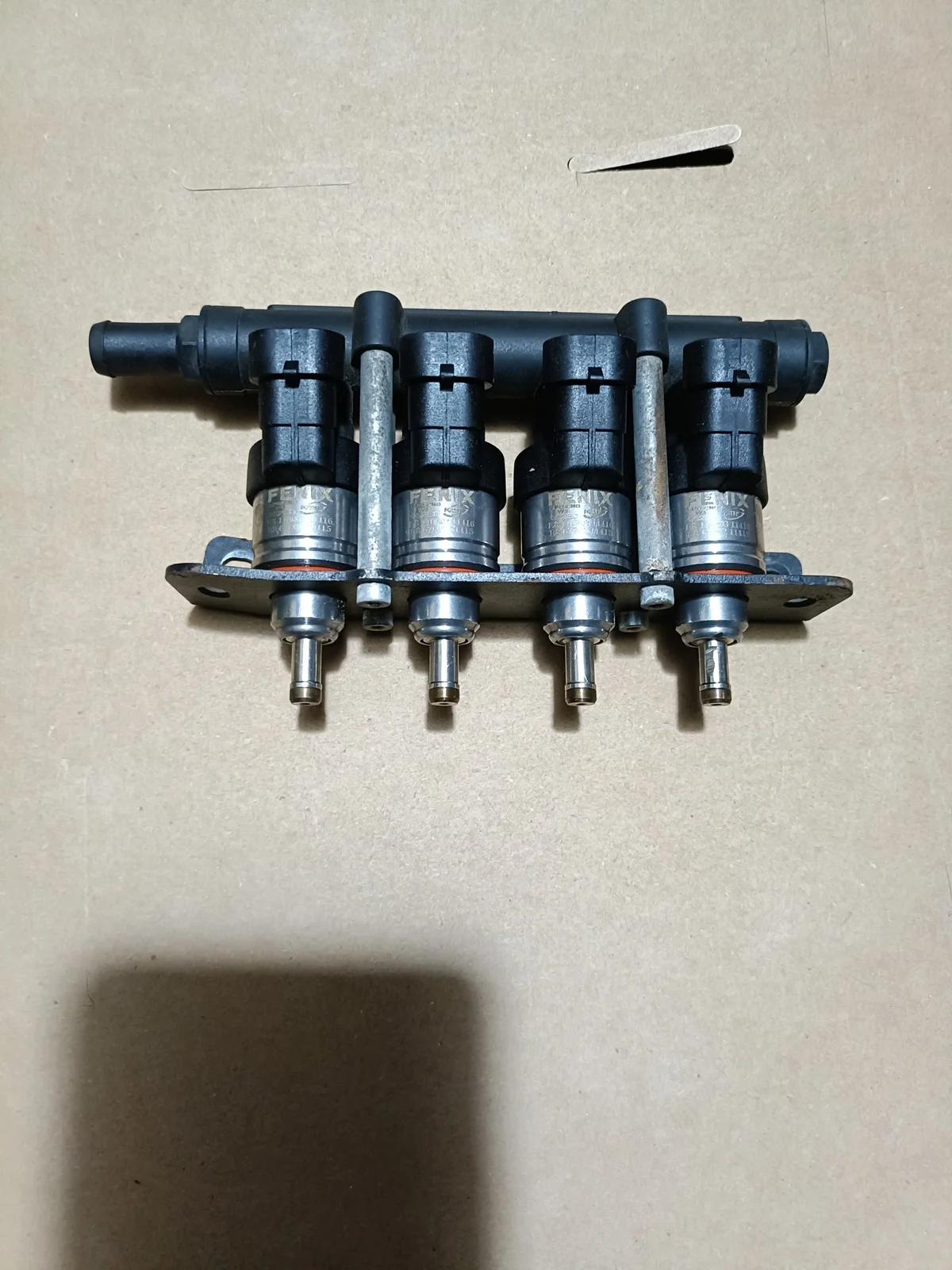 Injetores KME FENIX Usados 260 CV