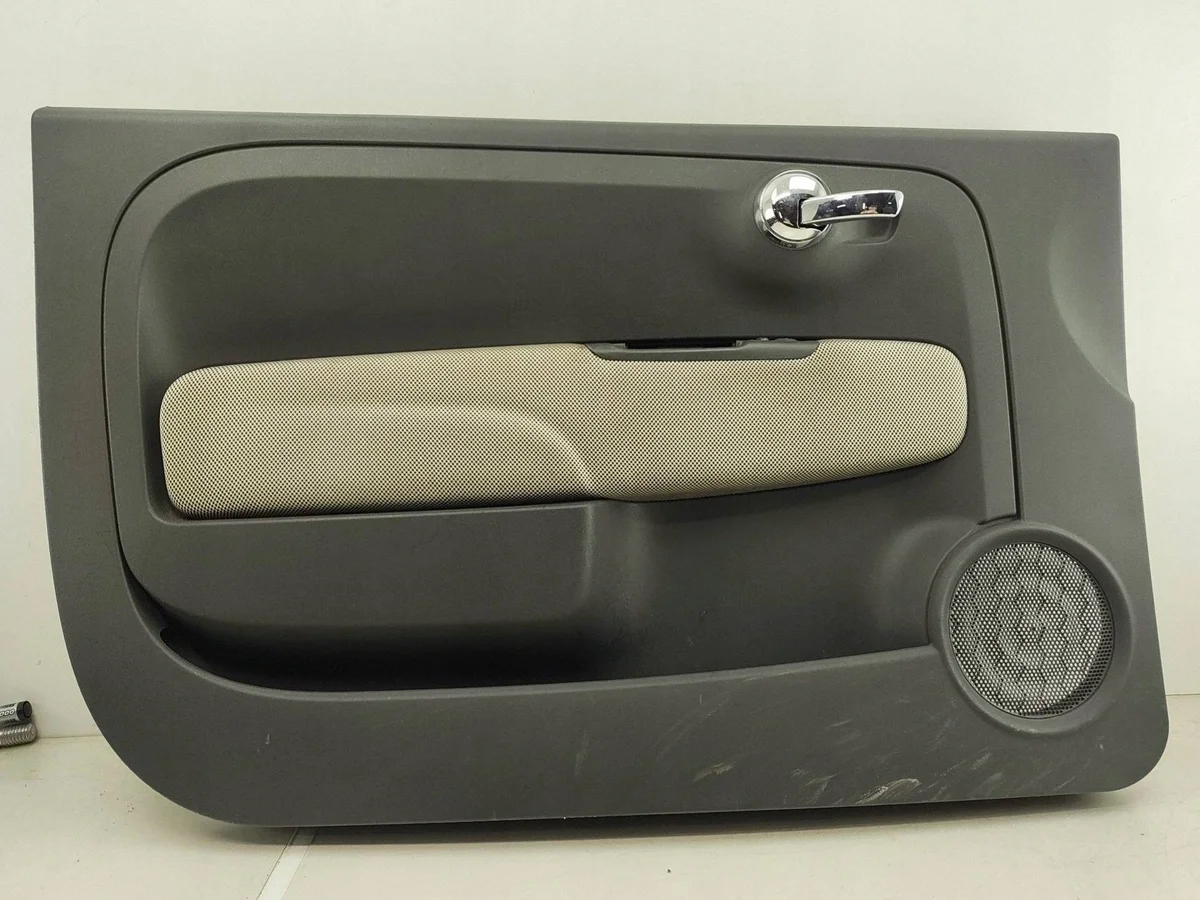 FIAT 500 312 Painel Porta Esquerdo Usado