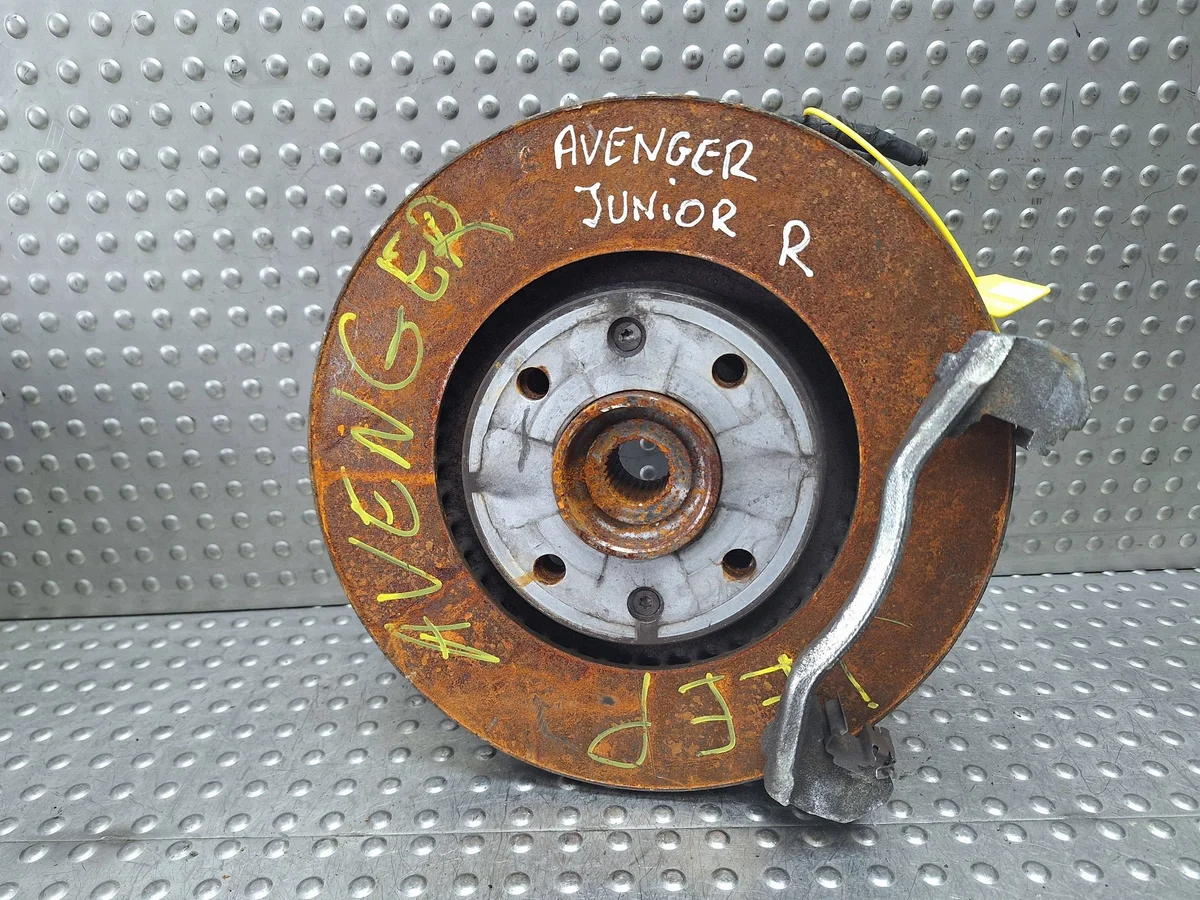 Jeep Avenger Front Right Knuckle Used S27724294