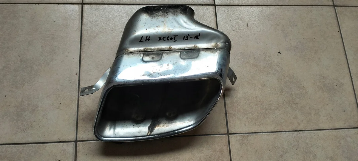 Embout échappement Volvo XC60 I 31425018