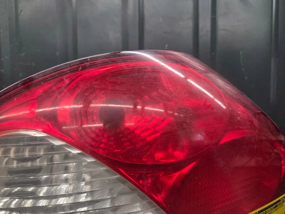 Jaguar X Type CF1 Lamp Achter Rechts JAGX400FEAR image 3