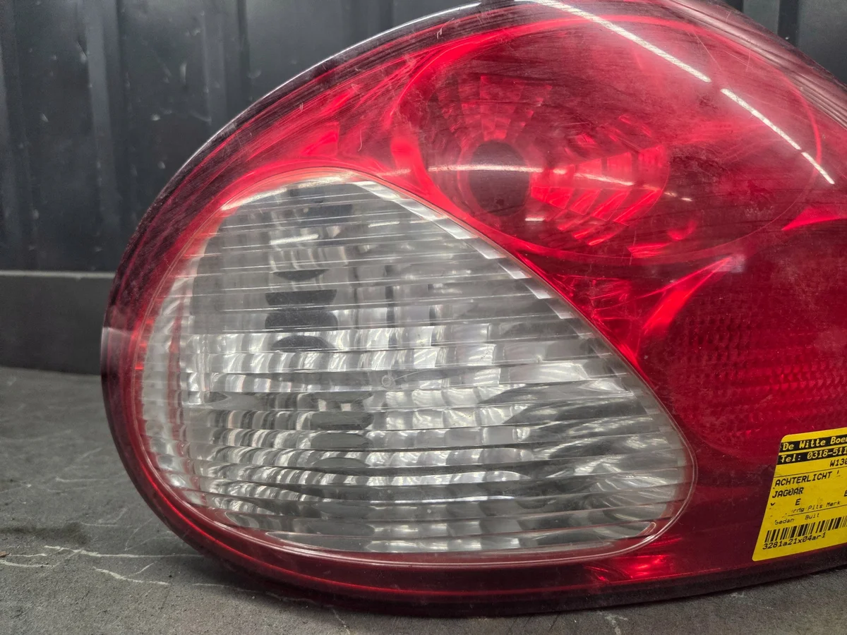 Jaguar X Type CF1 Lamp Achter Rechts JAGX400FEAR image 5