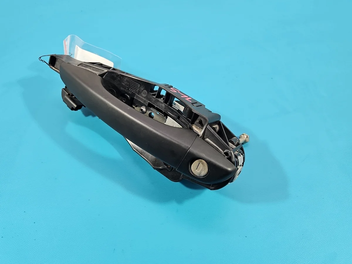 Toyota Proace City Left Rear Exterior Door Handle