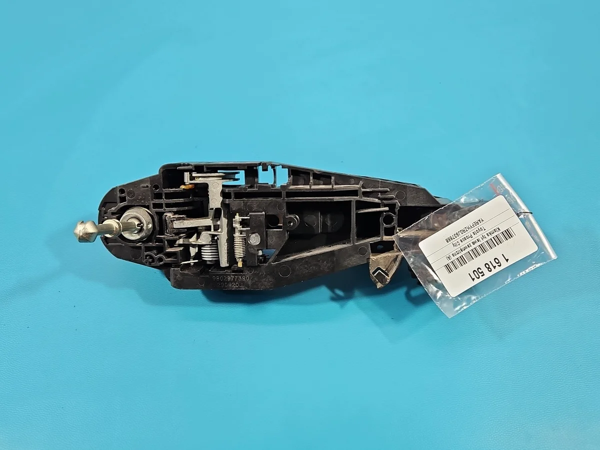 Türgriff hinten links Toyota Proace City image 4