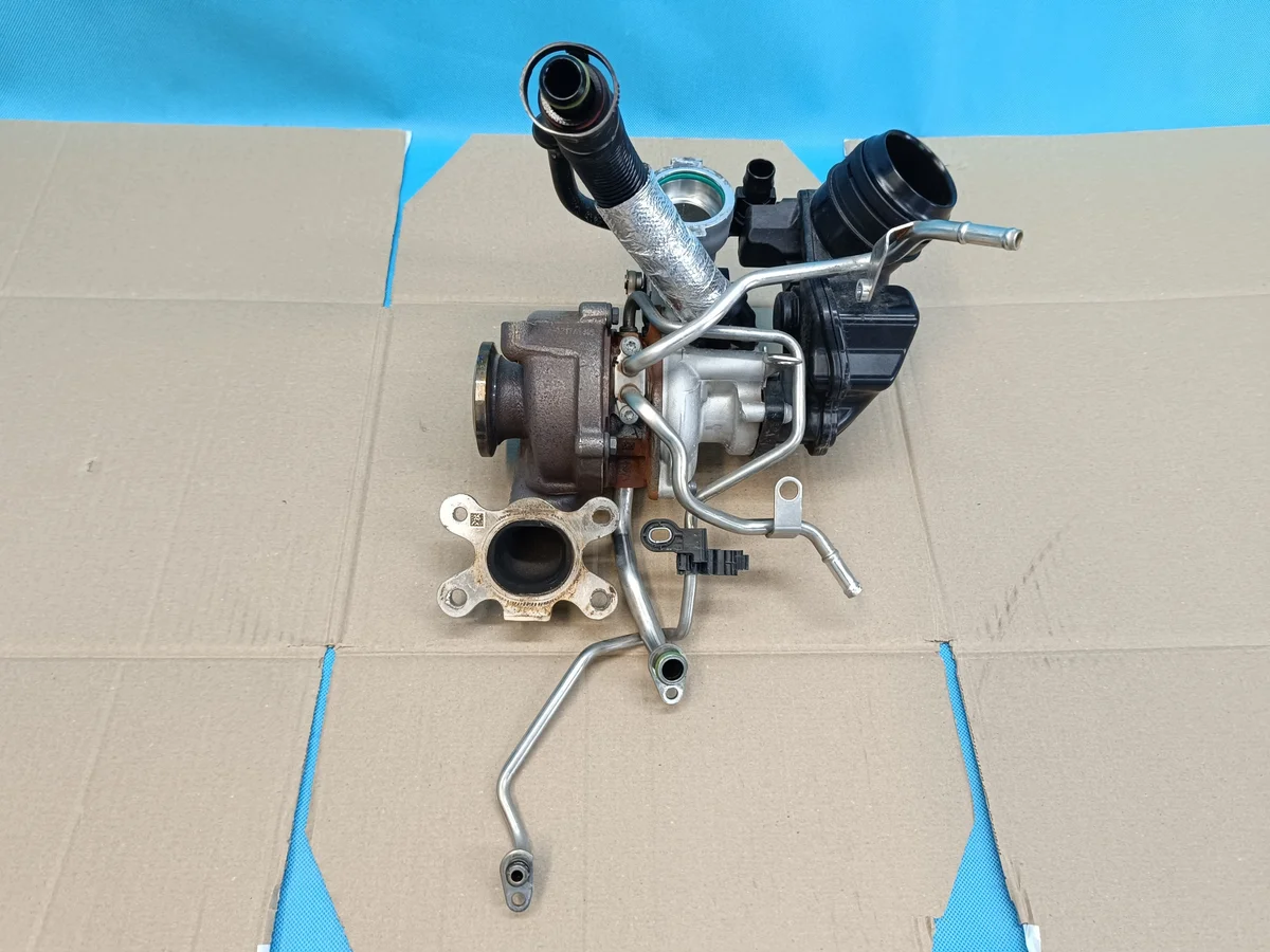 Turbocharger VW Tiguan 3 1.5 TSI 05E145702L