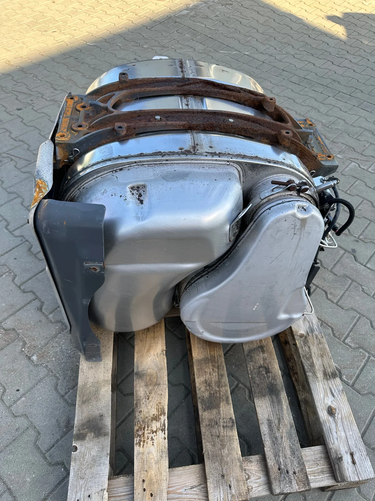 Katalysator DPF för Renault Volvo image 5