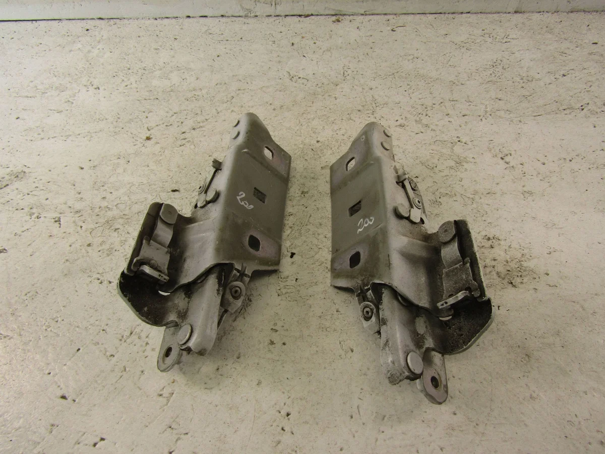 Opel Insignia B Scharniere Motorhaube P+L 39085088