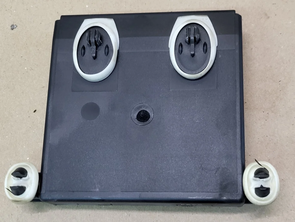 Module Deur Links Achter Mercedes CLS W219 image 3