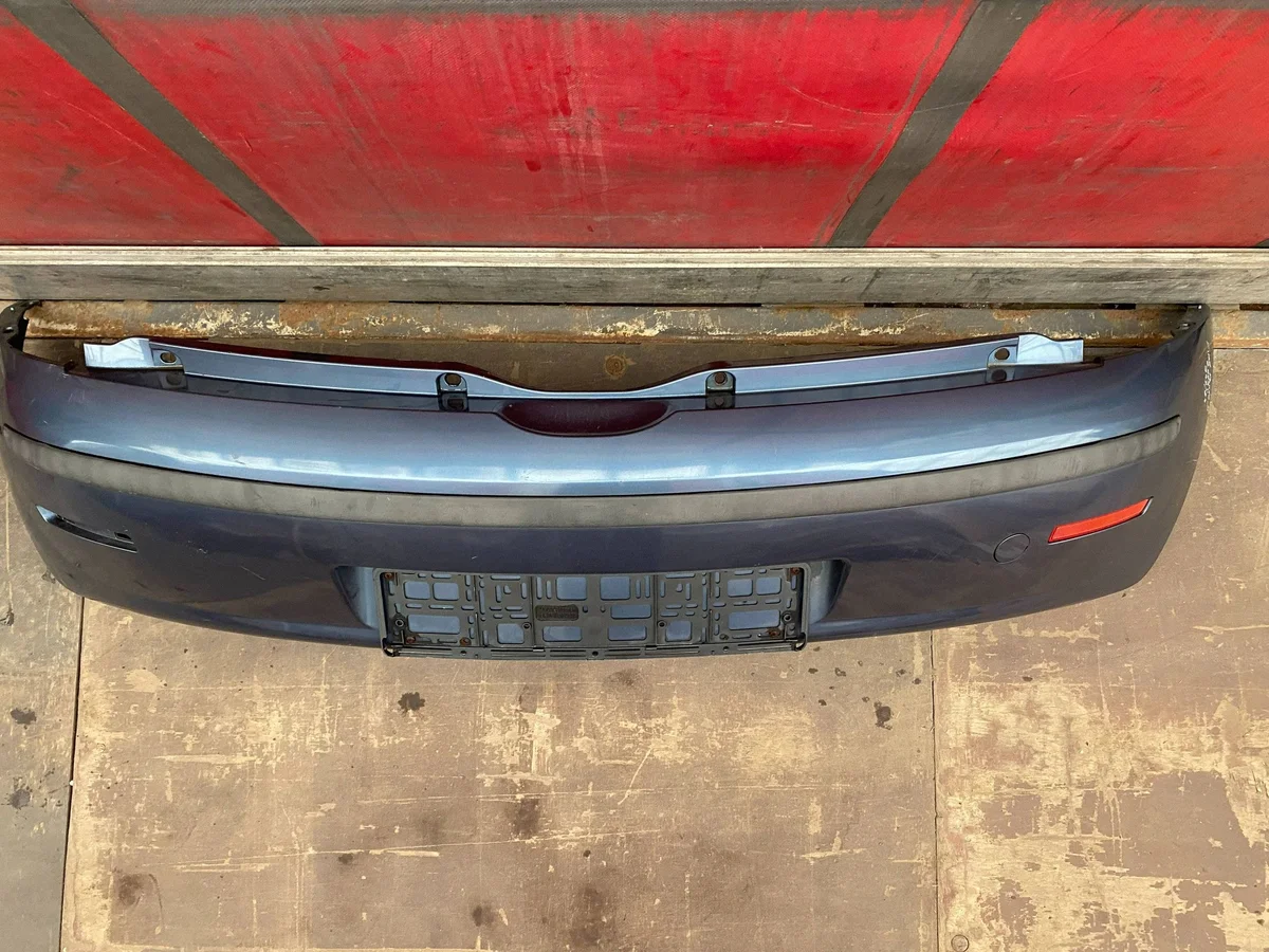 FIAT PUNTO II LIFT Pare-chocs Arrière CSX4572 image 5