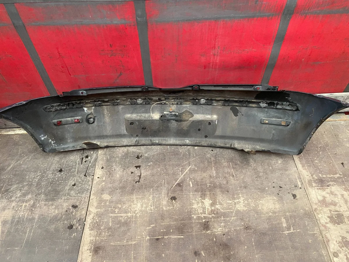 FIAT PUNTO II LIFT Pare-chocs Arrière CSX4572 image 6