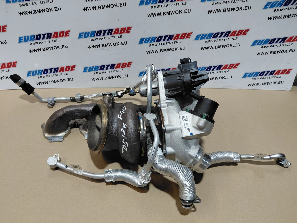 BMW F39 F40 F44 MINI F54 B48E Turbolader
